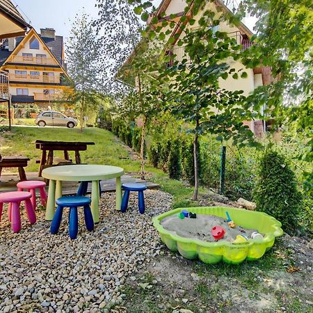 Apartament Marmurki Закопане Экстерьер фото