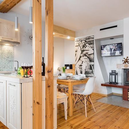Apartament Marmurki Закопане Экстерьер фото