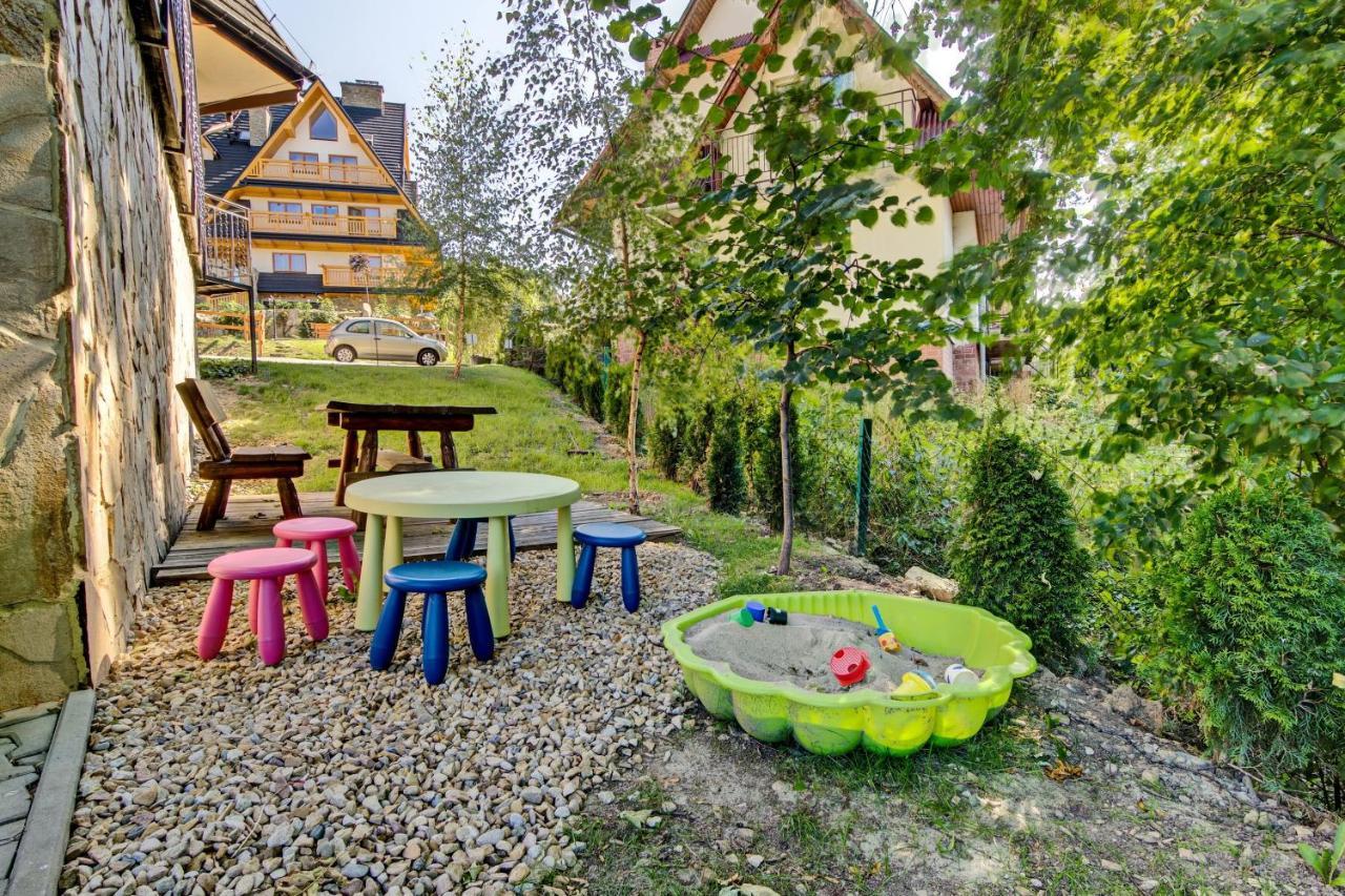 Apartament Marmurki Закопане Экстерьер фото