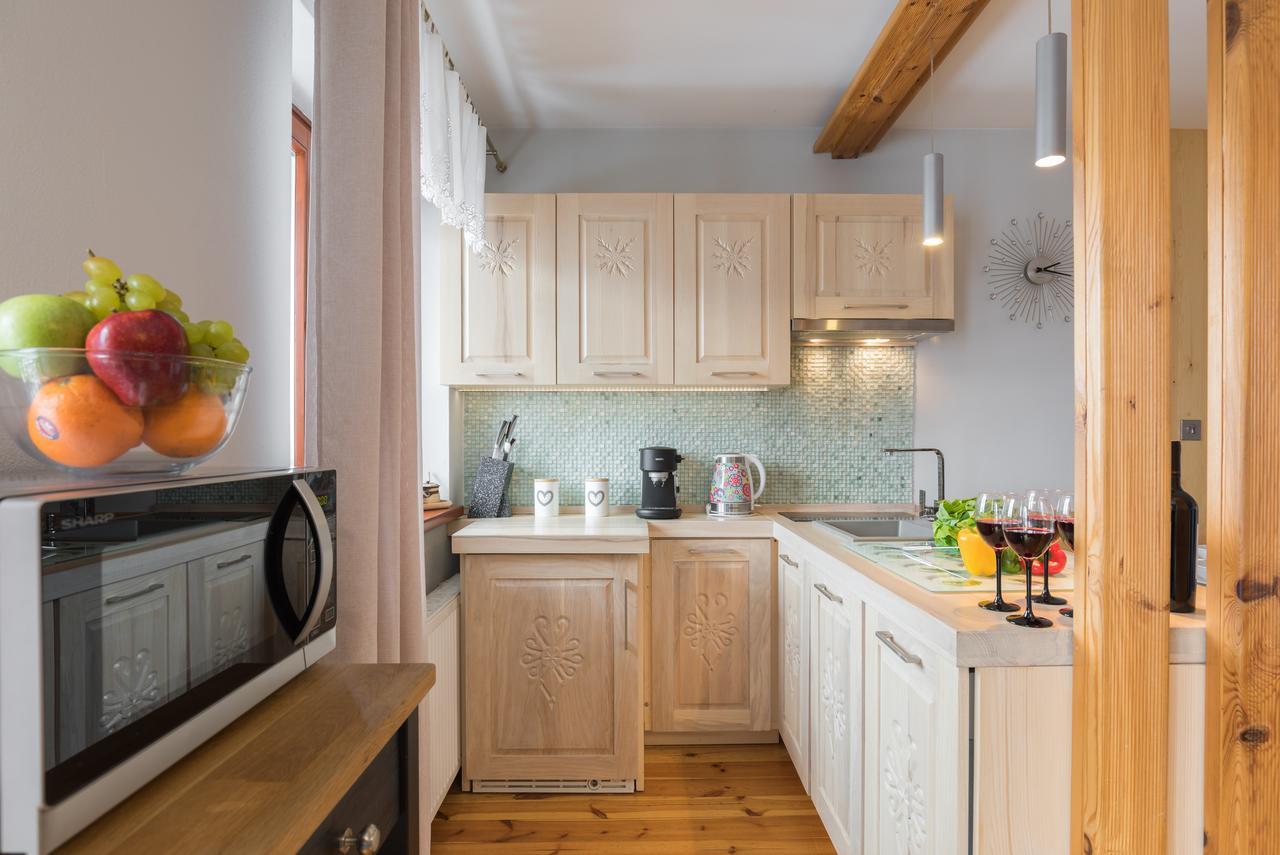 Apartament Marmurki Закопане Экстерьер фото