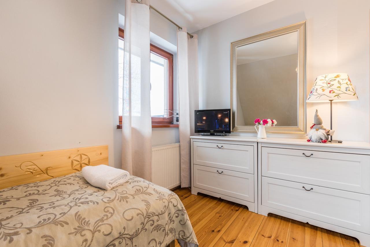 Apartament Marmurki Закопане Экстерьер фото