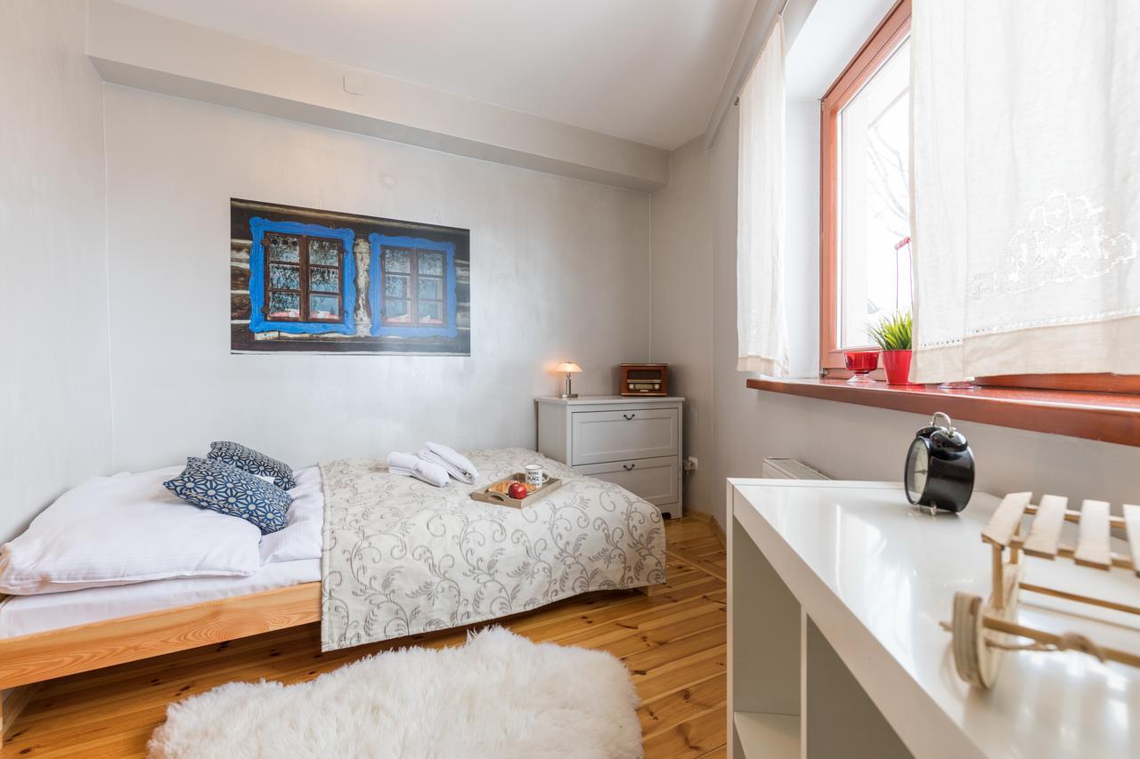 Apartament Marmurki Закопане Экстерьер фото