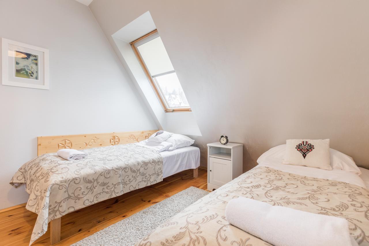 Apartament Marmurki Закопане Экстерьер фото
