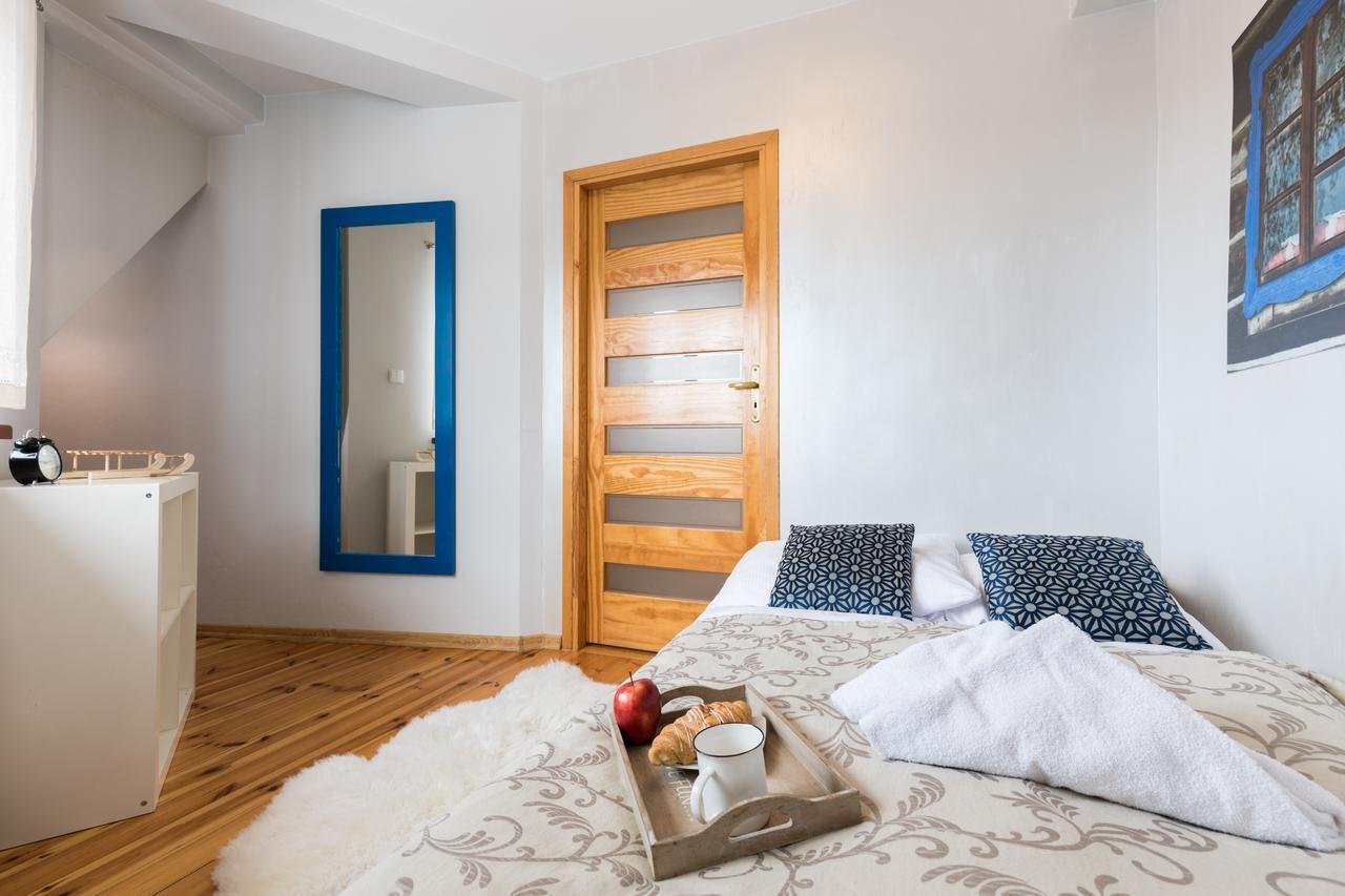 Apartament Marmurki Закопане Экстерьер фото