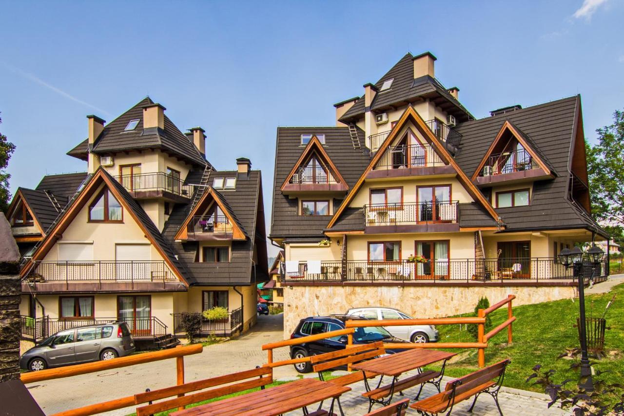 Apartament Marmurki Закопане Экстерьер фото